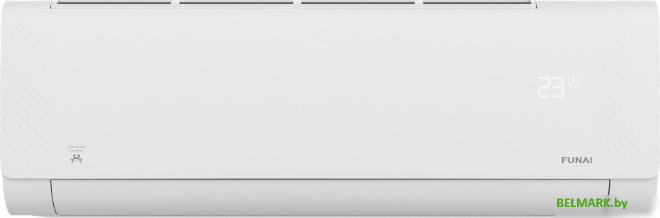 Кондиционер Funai Shogun Inverter 2025 RAC-I-SG75HP.D04 - фото2