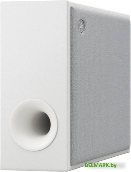 Беспроводной сабвуфер Yamaha True X Sub 100A SW-X100A (светло-серый) - фото