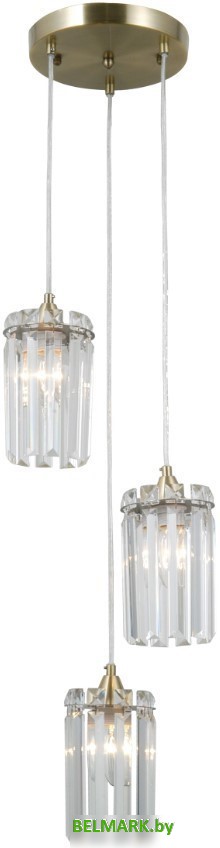 Подвесная люстра Moderli Levi V10760-3P - фото