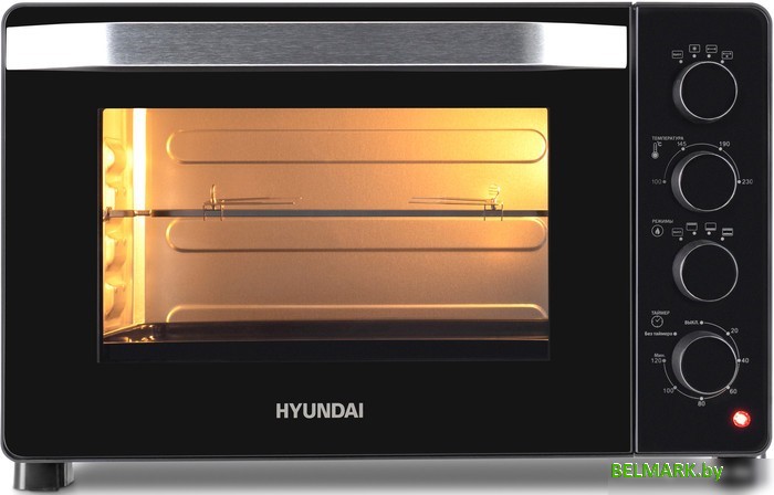 Мини-печь Hyundai MIO-HY081 - фото