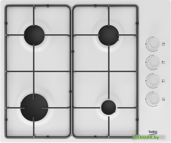 Варочная панель BEKO HIGG 64123 SW - фото