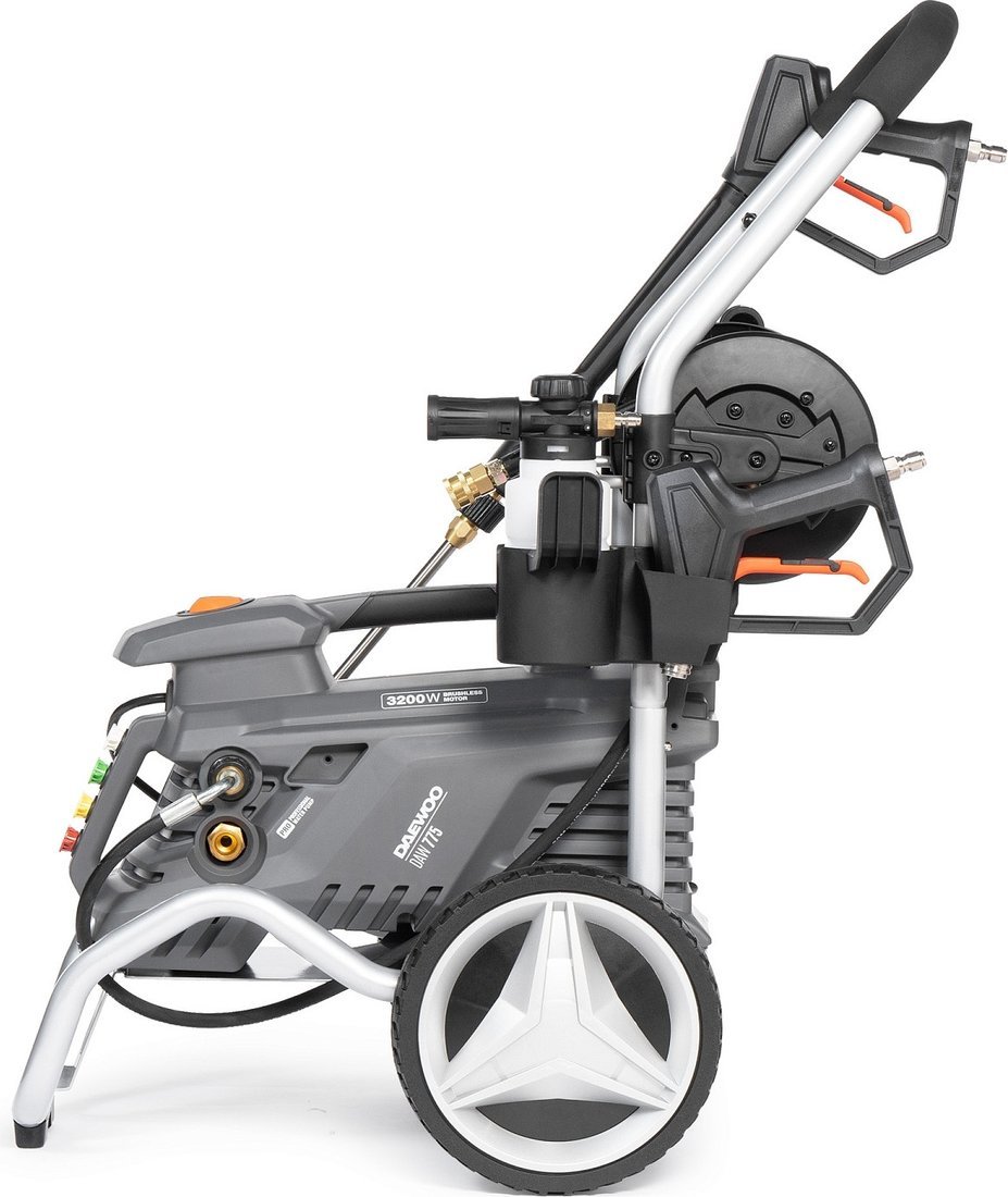 Мойка высокого давления Daewoo Power DAW 775 - фото2