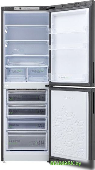 Холодильник Бирюса W6131 - фото