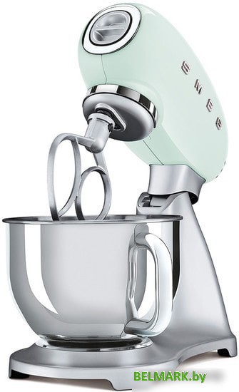 Миксер Smeg SMF02PGEU - фото2