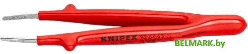 Пинцет Knipex 926763 - фото