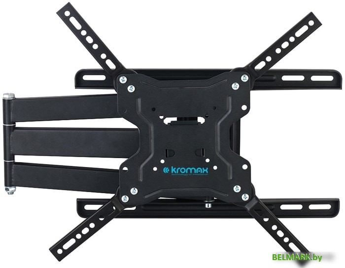 Кронштейн Kromax DIX-19 (черный) - фото2