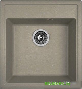 Кухонная мойка Dr. Gans Smart Ника 47 25.070.B0470.410 (везувий) - фото