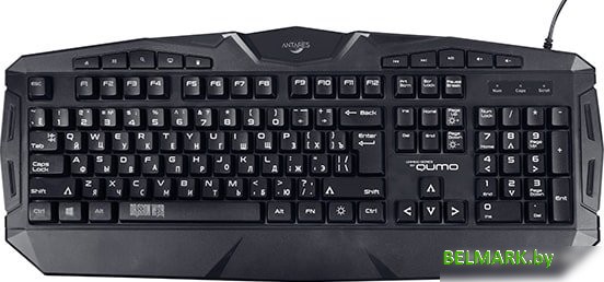 Клавиатура QUMO Antares - фото2