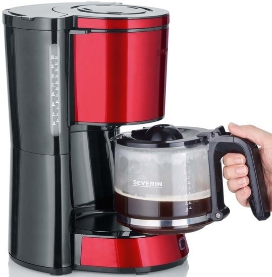 Капельная кофеварка Severin KA 4817 - фото2