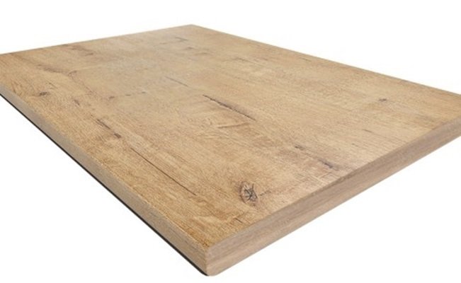 Готовая кухня Интерлиния Мила 12x28 (серебристый-дуб золотой-дуб бунратти) - фото2