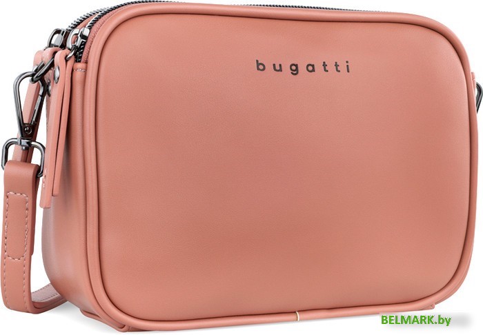 Женская сумка Bugatti Almata 49665428 (абрикосовый) - фото