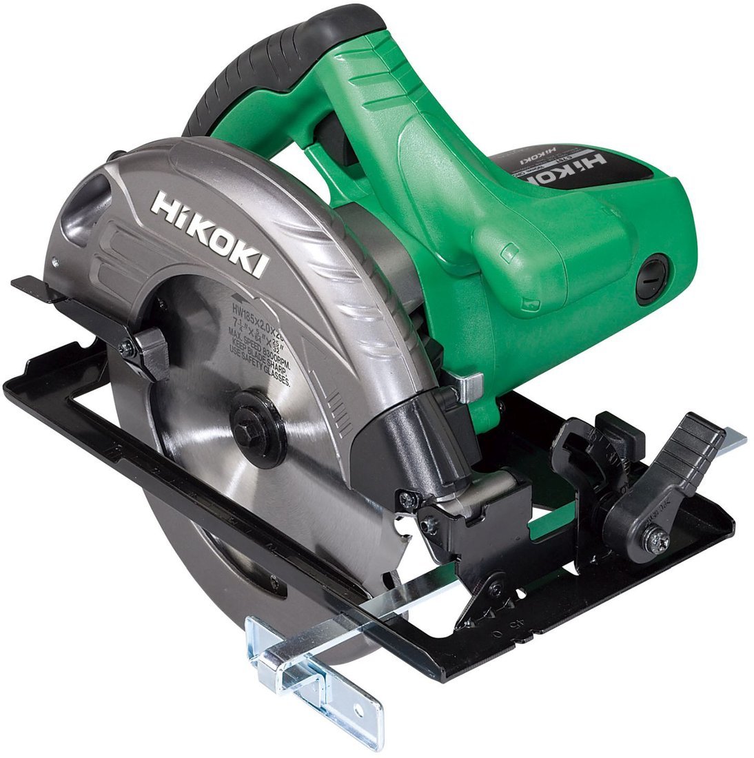 Дисковая (циркулярная) пила Hikoki C7ST WAZ - фото