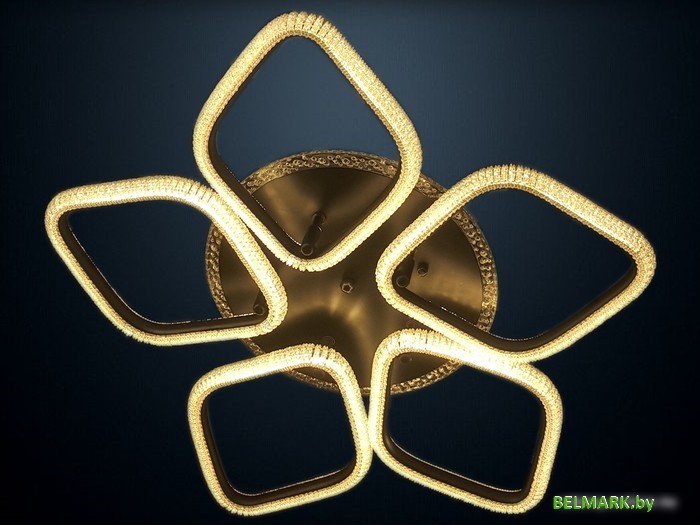 Припотолочная люстра Aitin Pro YH524/5 MCD - фото