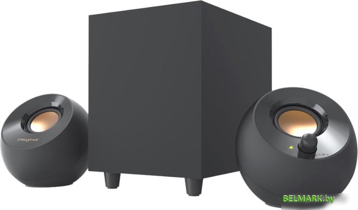 Акустика Creative Pebble Plus - фото