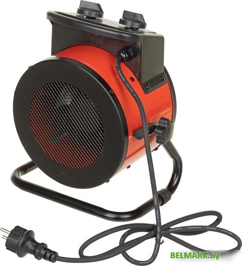 Электрическая тепловая пушка Парма TBK-2000 - фото2