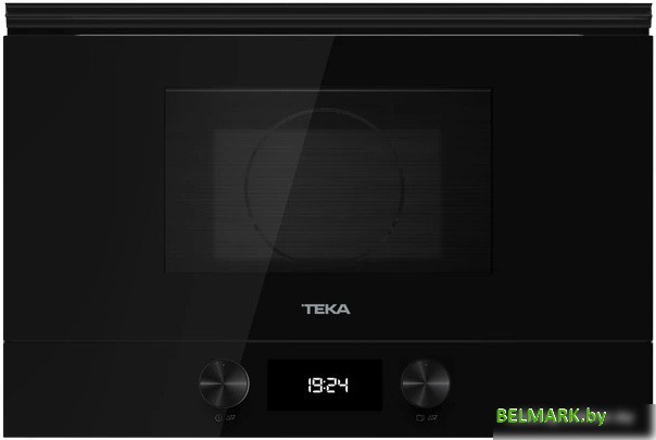Микроволновая печь TEKA ML 8220 BIS L (черный) - фото