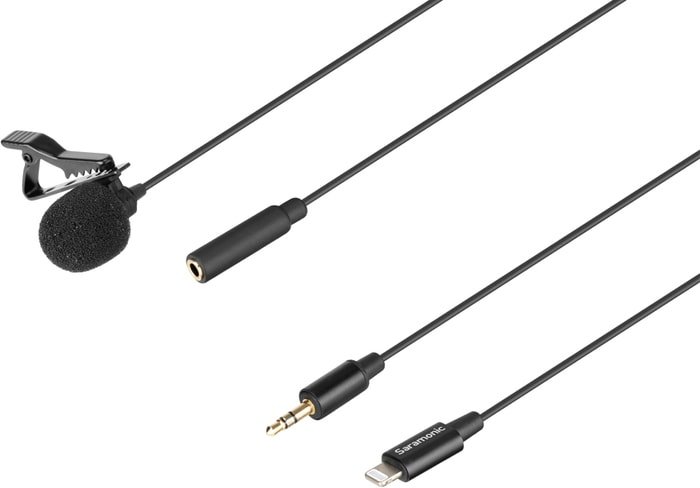 Микрофон Saramonic LavMicro U1A - фото2