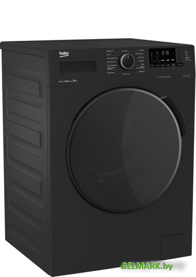 Стиральная машина BEKO WSPE6H612A - фото2