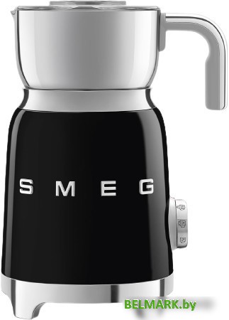 Автоматический вспениватель молока Smeg MFF11BLEU - фото