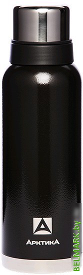 Термос Арктика 106-1200 (черный) - фото