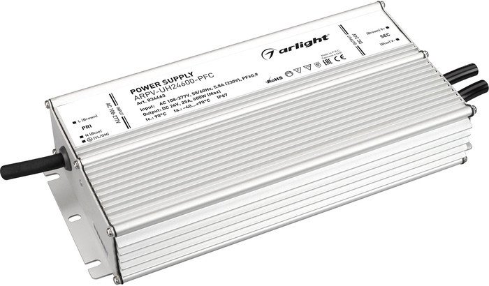 Блок питания Arlight ARPV-UH 034463 - фото2