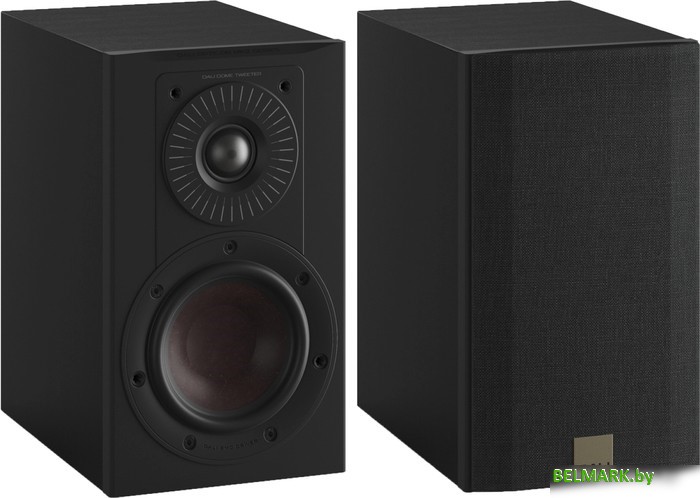 Полочная акустика DALI Opticon 1 MK2 (черный) - фото