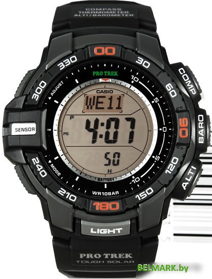 Наручные часы Casio PRG-270-1 - фото2