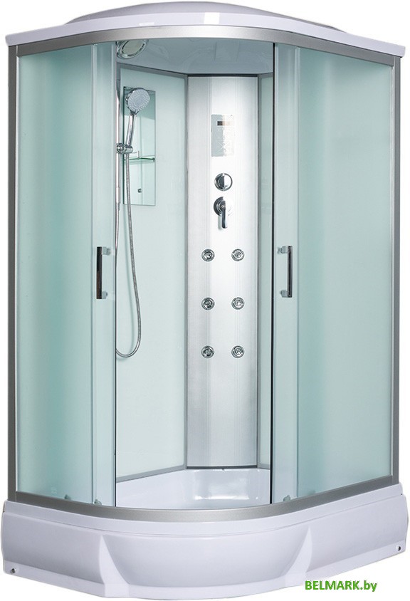 Душевая кабина River Dunay 120/90/24 MT R - фото