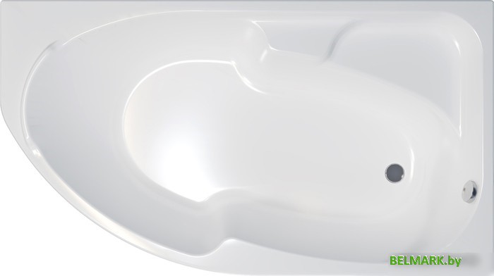 Ванна Triton София 170х95 правая - фото