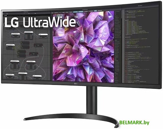 Монитор LG UltraWide 34WQ75X-B - фото2