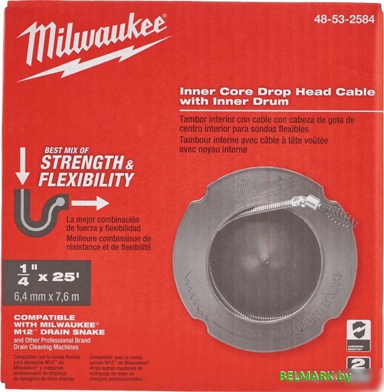 Тросик Milwaukee 48532584 - фото2