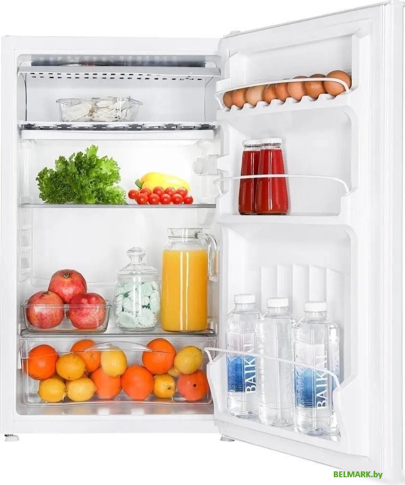 Однокамерный холодильник Nordfrost RFS-85 W - фото2