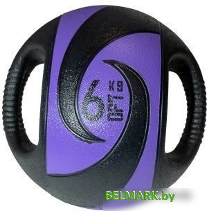 Мяч Original FitTools FT-DHMB-06 - фото