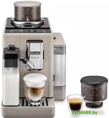 Кофемашина DeLonghi Rivelia EXAM440.55.BG - фото