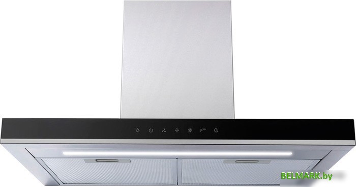 Кухонная вытяжка Haier HVX-C672TX - фото