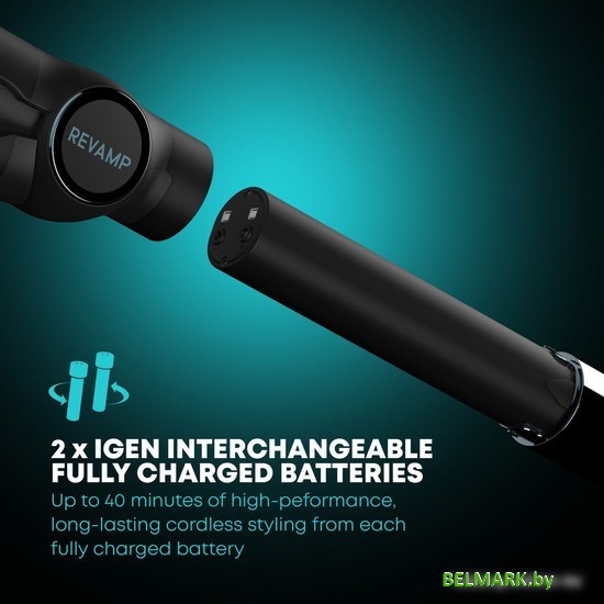 Выпрямитель Revamp iGEN Progloss ST-2750 - фото2