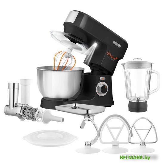 Кухонная машина Sencor STM 3761BK - фото