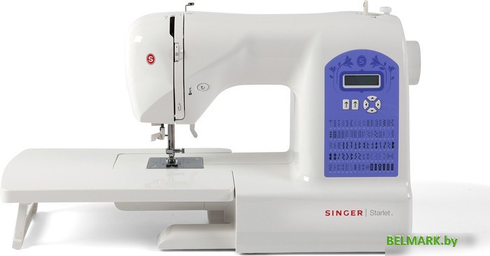 Швейная машина Singer Starlet 6680 - фото2