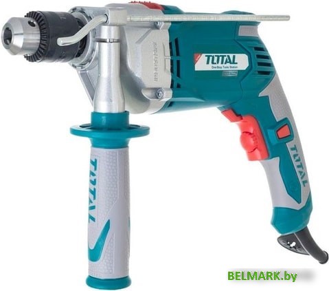 Ударная дрель Total TG111136 - фото