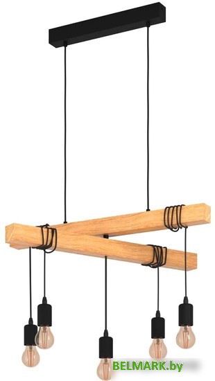 Подвесная люстра Eglo Townshend 43629 - фото