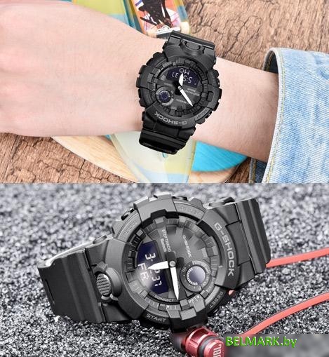 Наручные часы Casio GBA-800-1AER - фото2