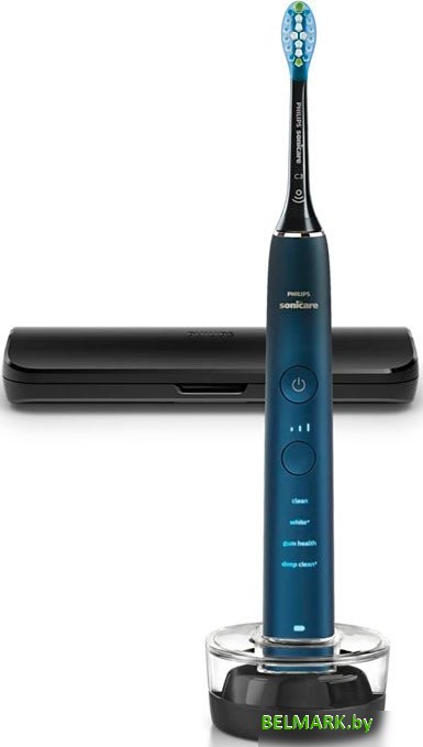 Электрическая зубная щетка Philips Sonicare DiamondClean 9000 Series HX9911/88 - фото