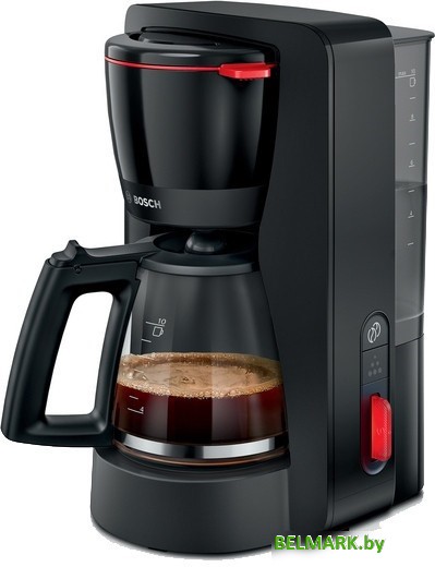 Капельная кофеварка Bosch MyMoment TKA3M133 - фото