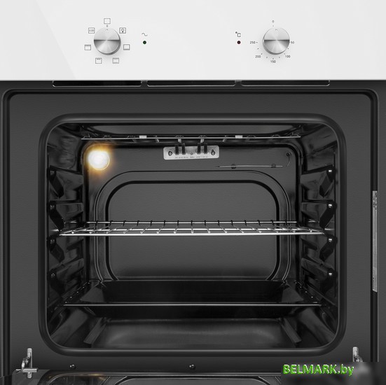 Электрический духовой шкаф HOMSair OES660WH01 - фото2