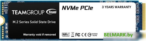 SSD Team MP33 2TB TM8FP6002T0C101 - фото