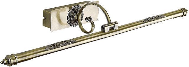 Бра Arte Lamp Leonardo A6512AP-1AB - фото