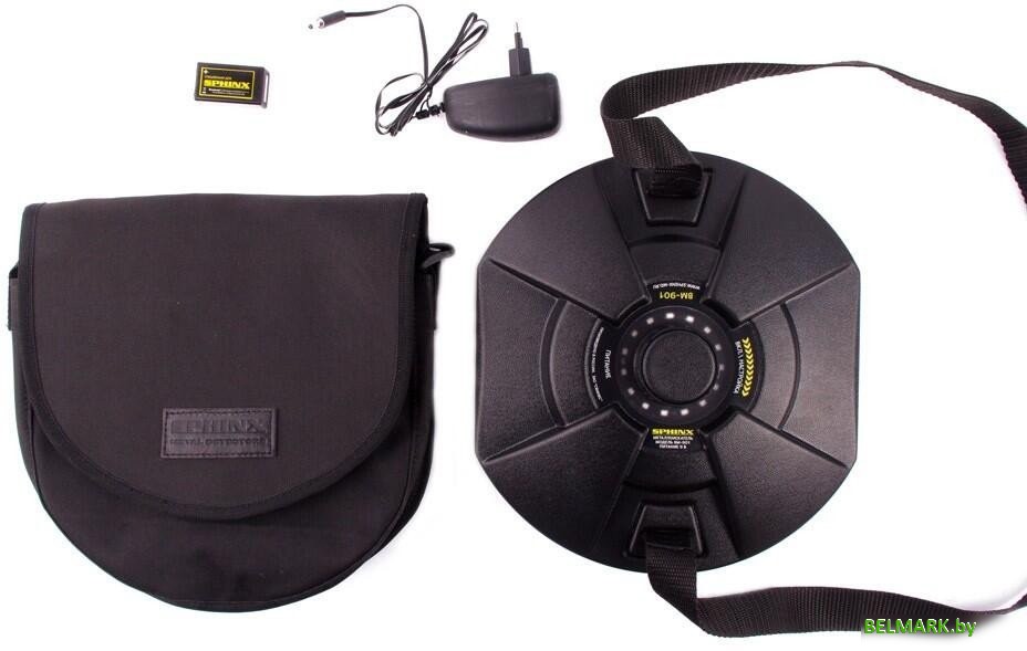 Металлоискатель Sphinx ВМ-901 Про - фото