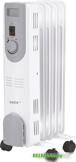 Масляный радиатор Oasis OS-10 - фото