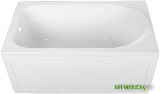 Ванна Aquanet West 120x70 - фото2