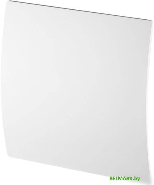 Вентиляционная решетка Awenta Escudo PEB125 (белый) - фото